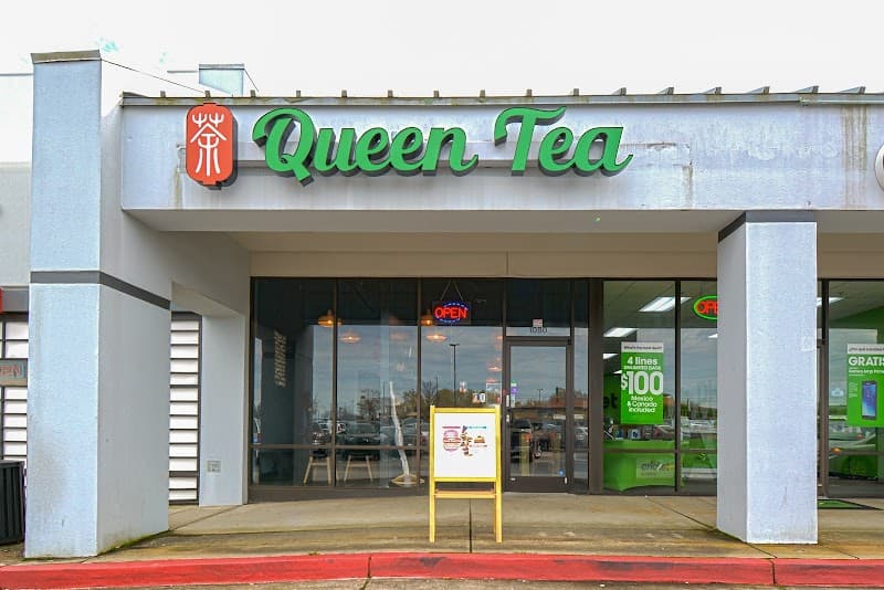 Queen Tea