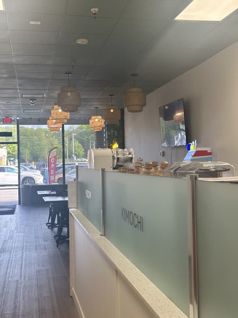 Kimochi Bubble Tea