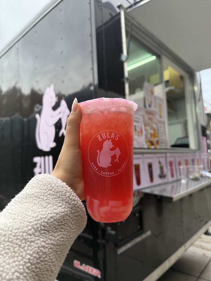 Zula's Tea & Coffee