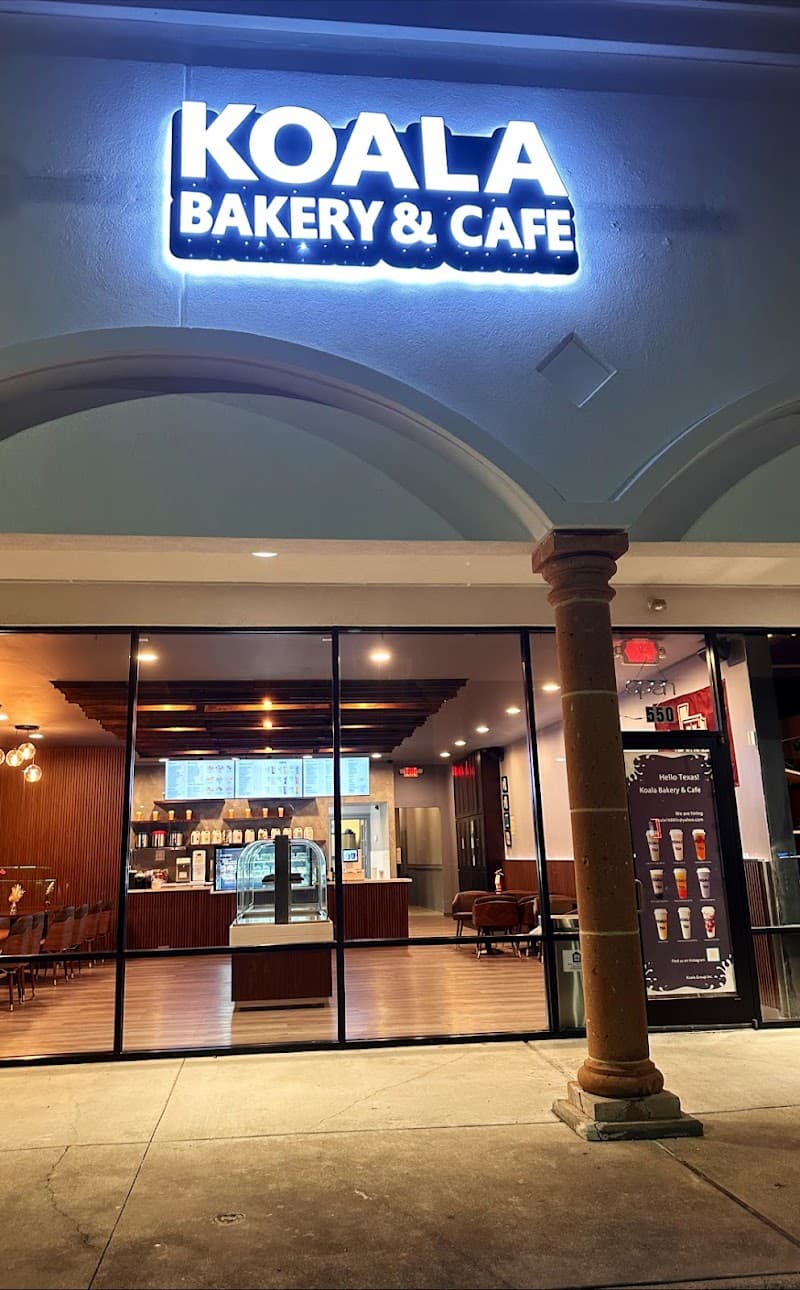 Koala bakery & cafe