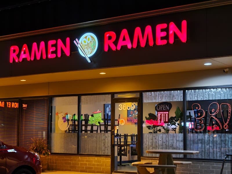 Ramen O Ramen