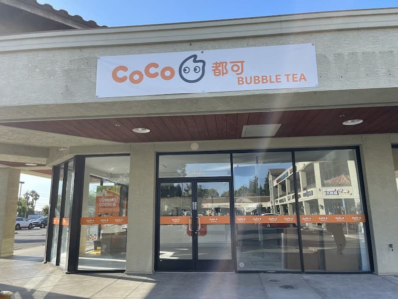 CoCo Bubble Tea - Milpitas