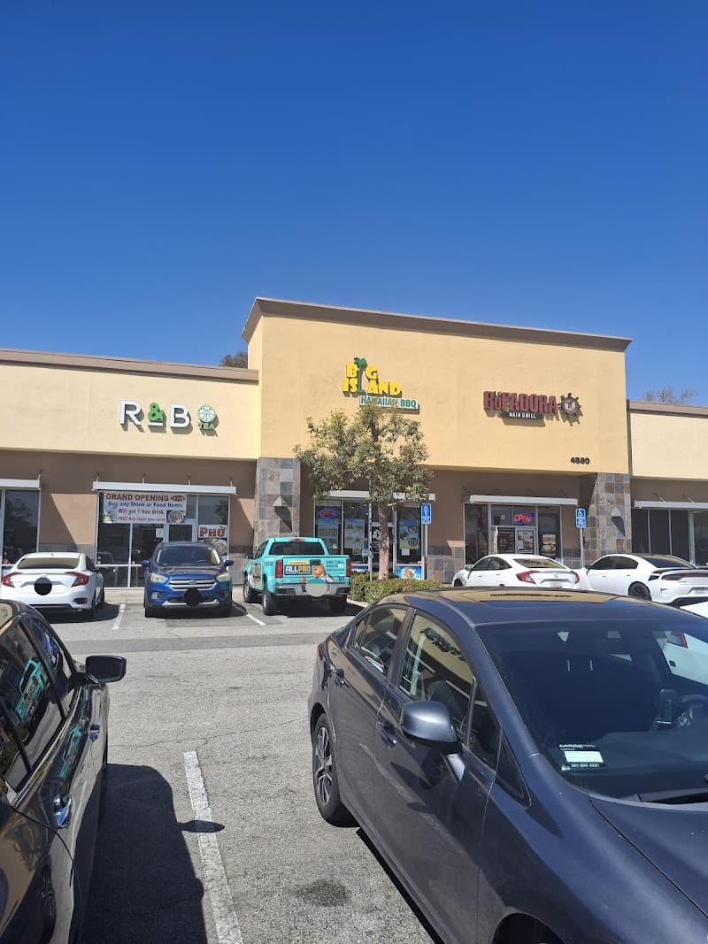 R&B Tea Auto Center