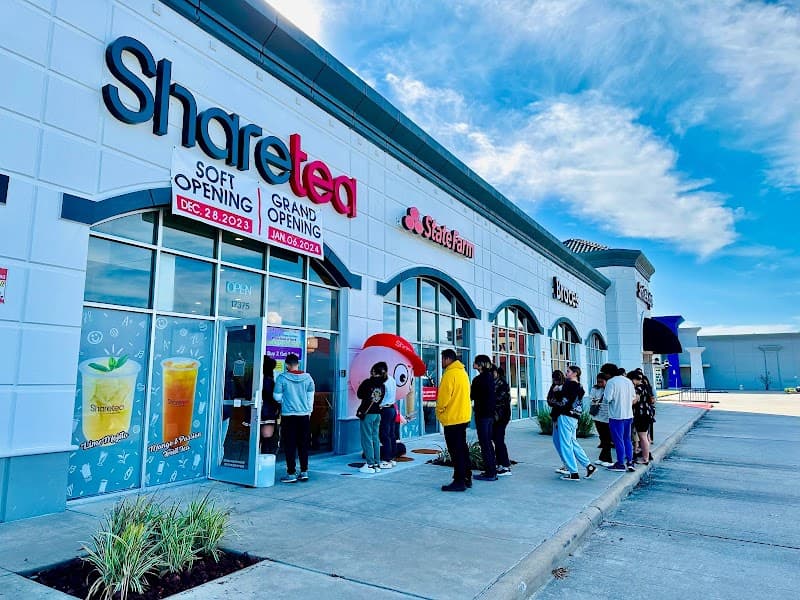 Sharetea