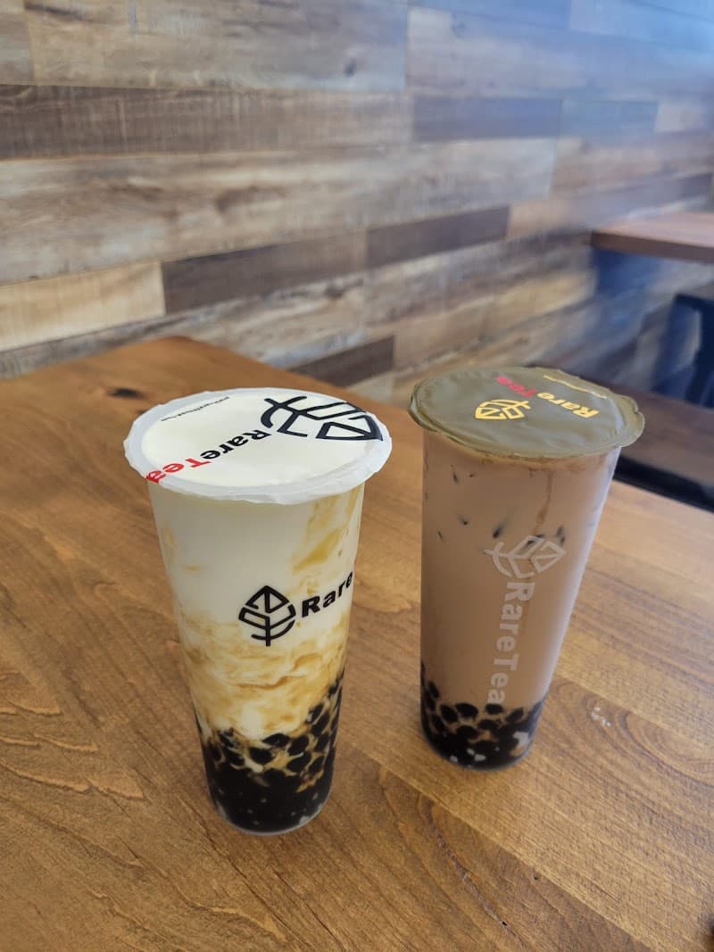 RareTea Vacaville