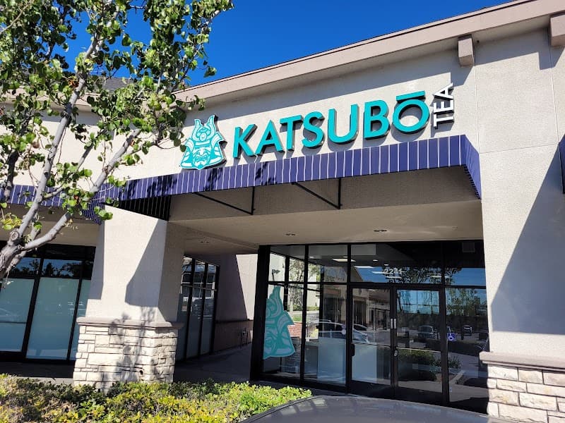 Katsubo Tea