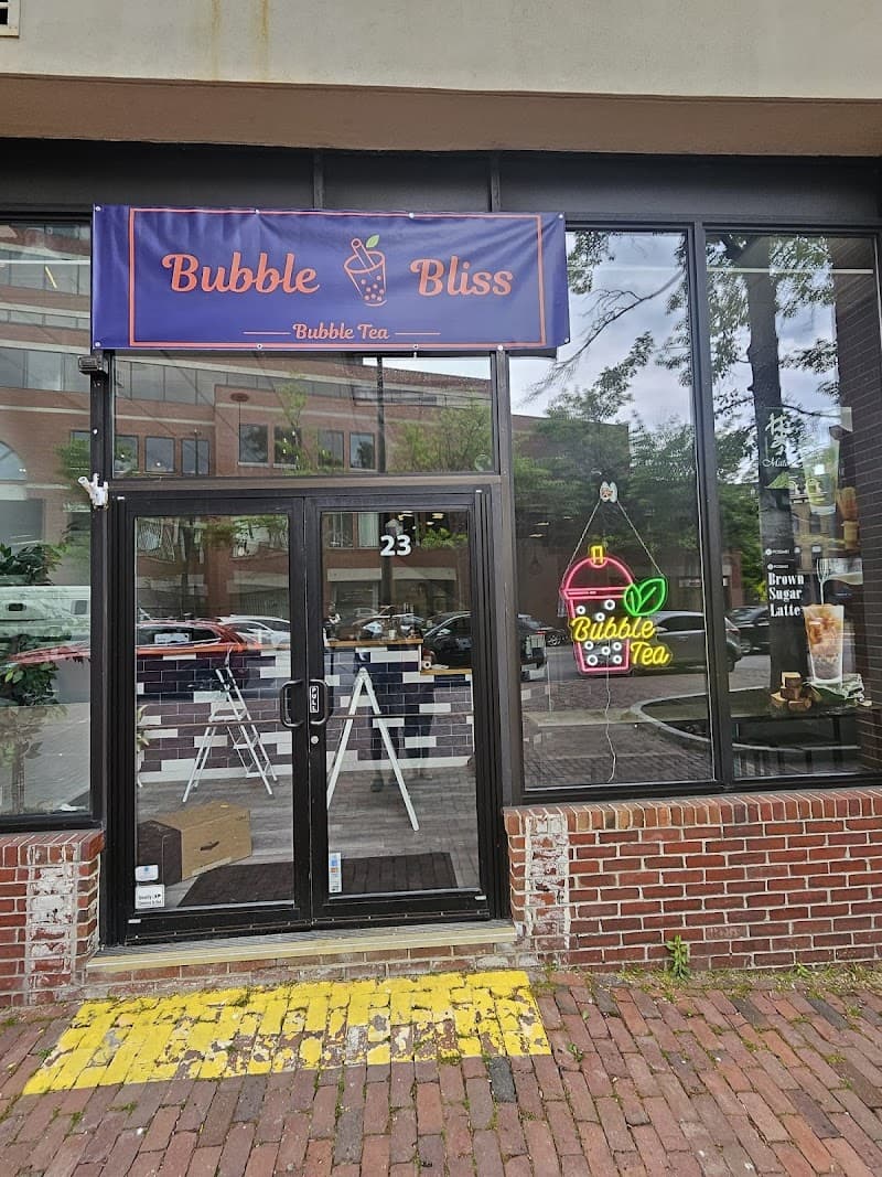 Bubble Bliss