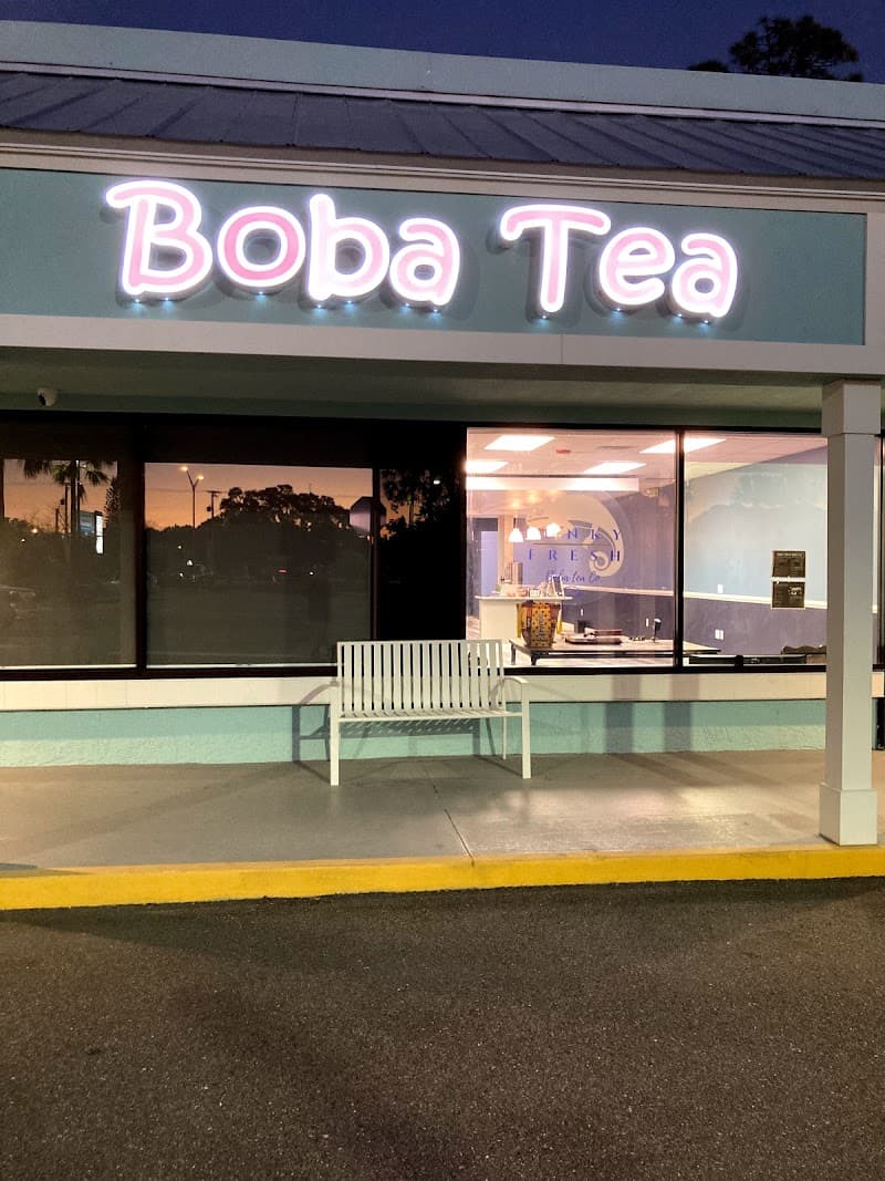 Funky Fresh Boba Tea Co.