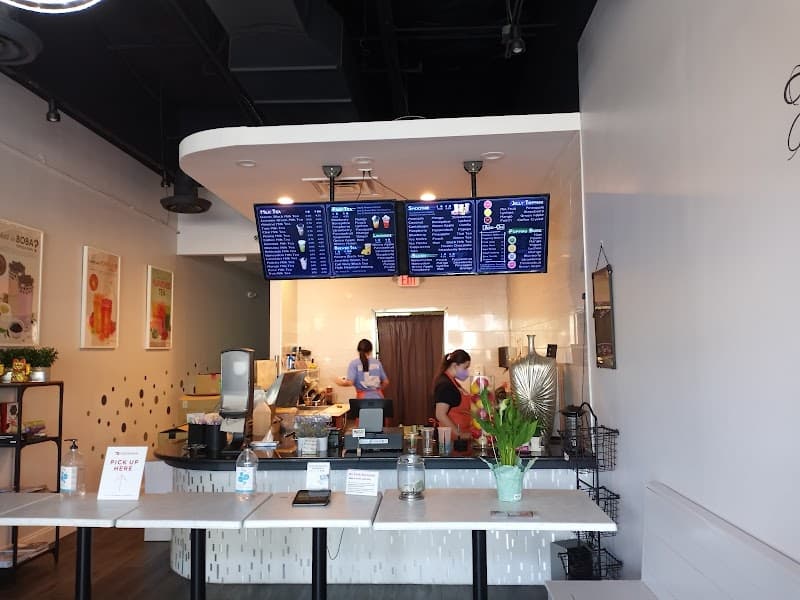 Meetcha Bubble Tea Cafe