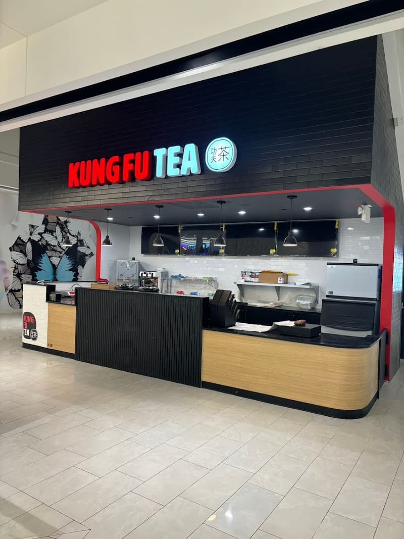 Kung Fu Tea