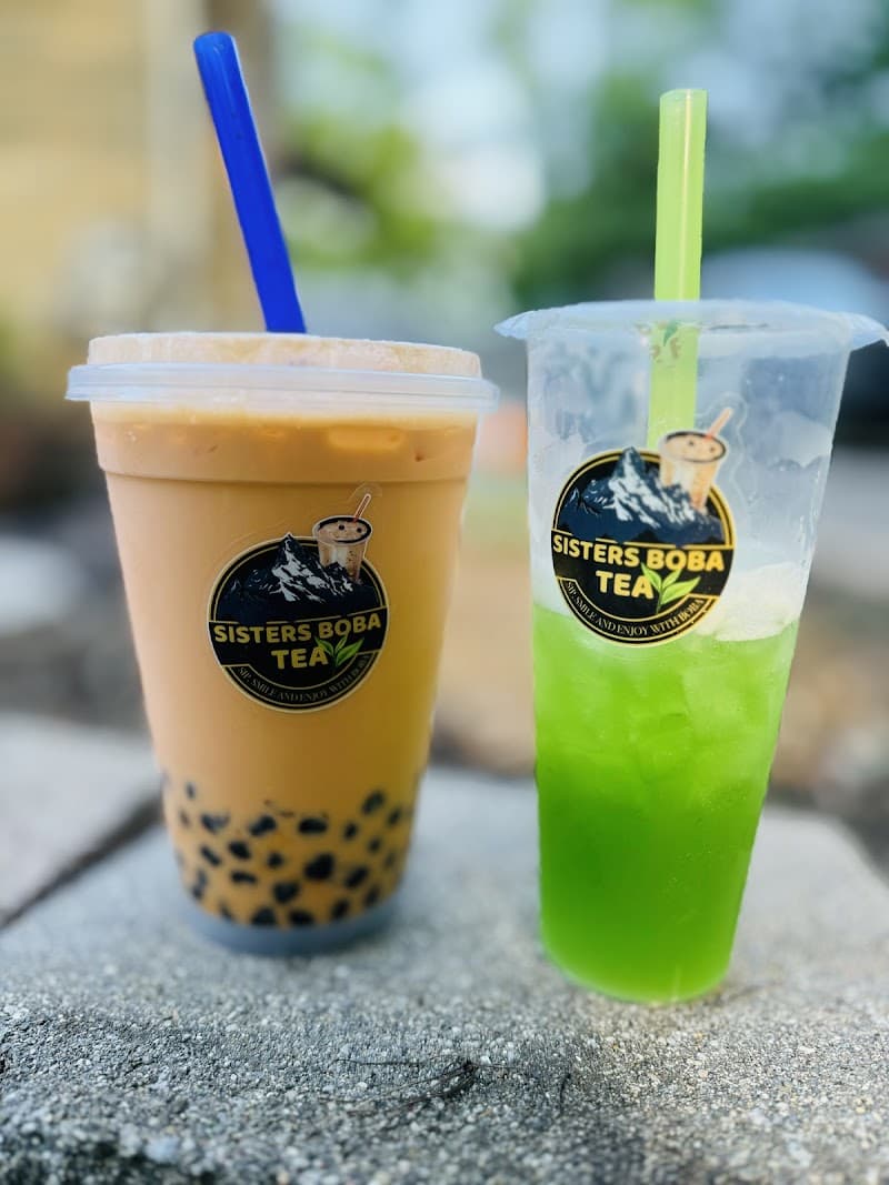 sisters Boba Tea