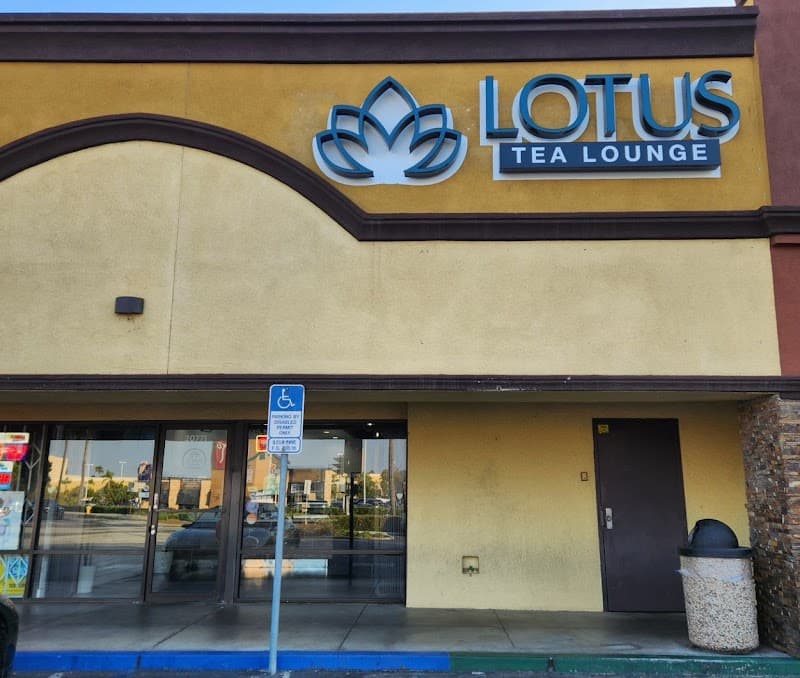 Lotus Coffee & Tea