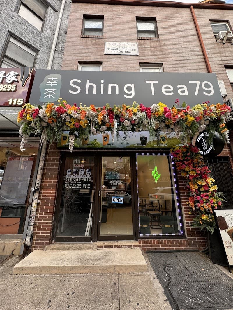 Shing Tea 79