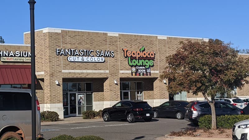 Teapioca Lounge