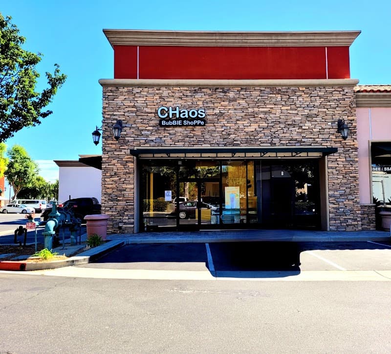 Chaos bubble shoppe