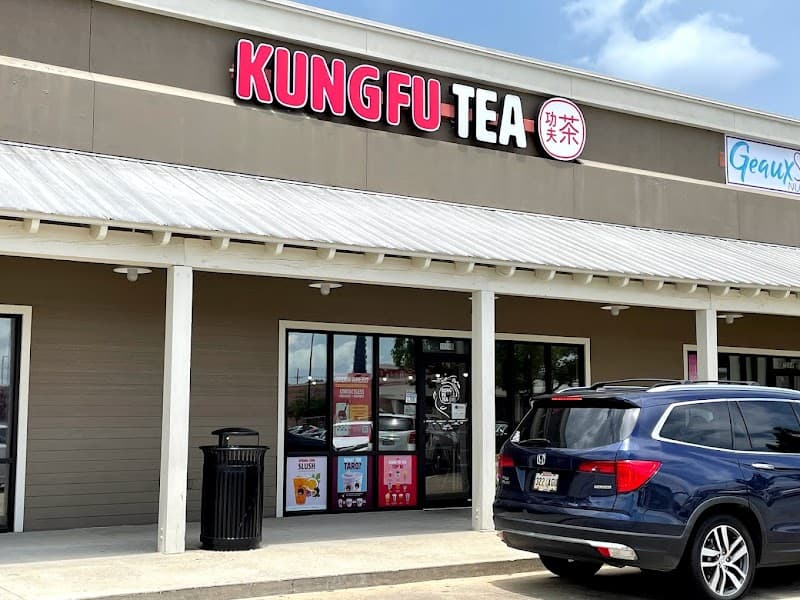 Kungfu Tea Baton Rouge