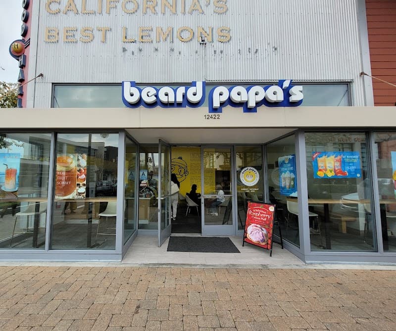 Beard Papa's