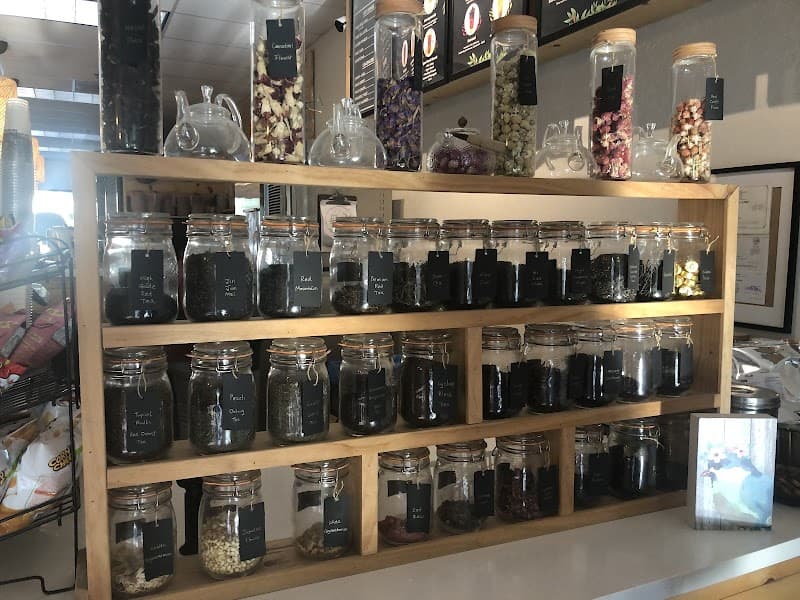 Tiger Tea House