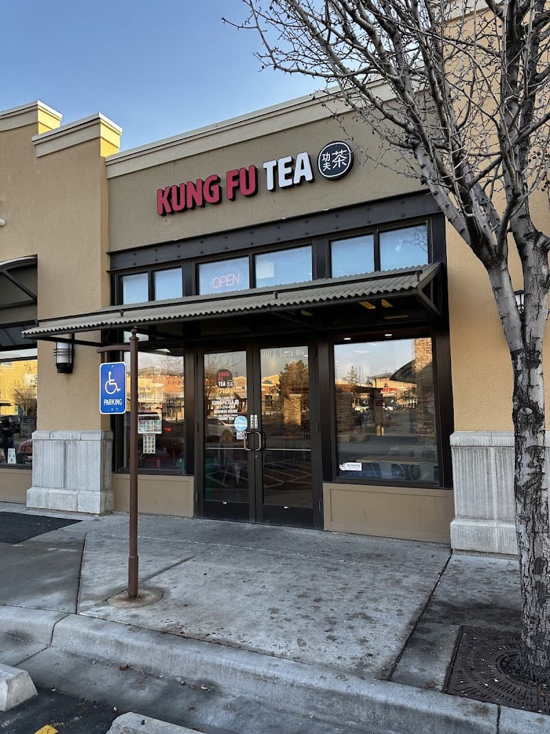 Kung Fu Tea Draper