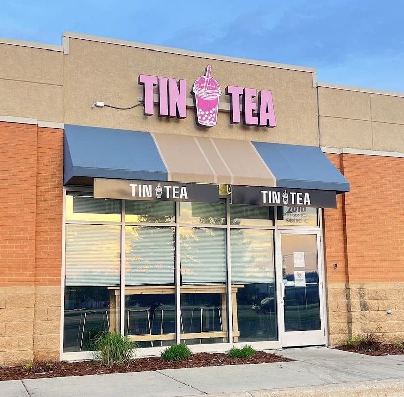 Tin Tea