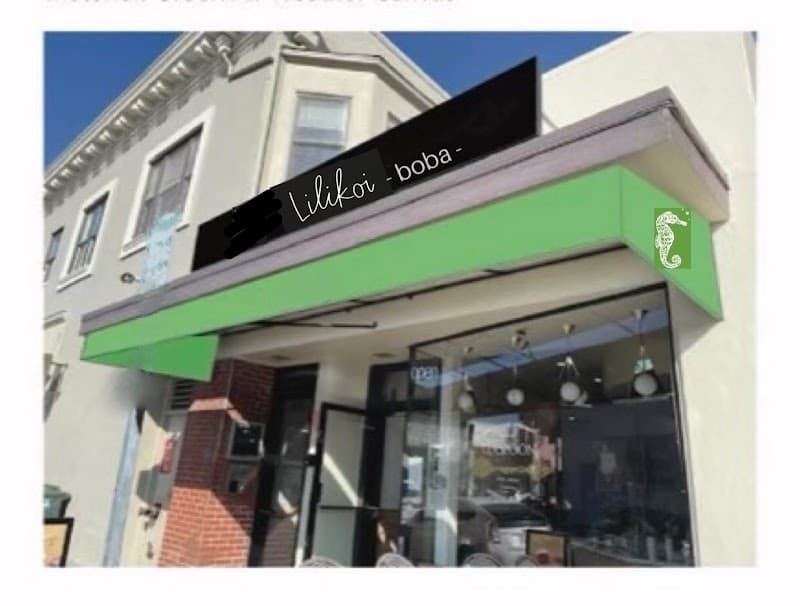 Lilikoi Boba