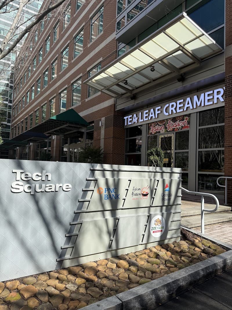 Tea Leaf and Creamery (GT)