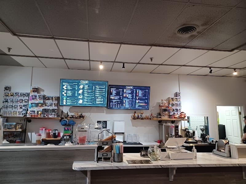 Saru Tea Bar