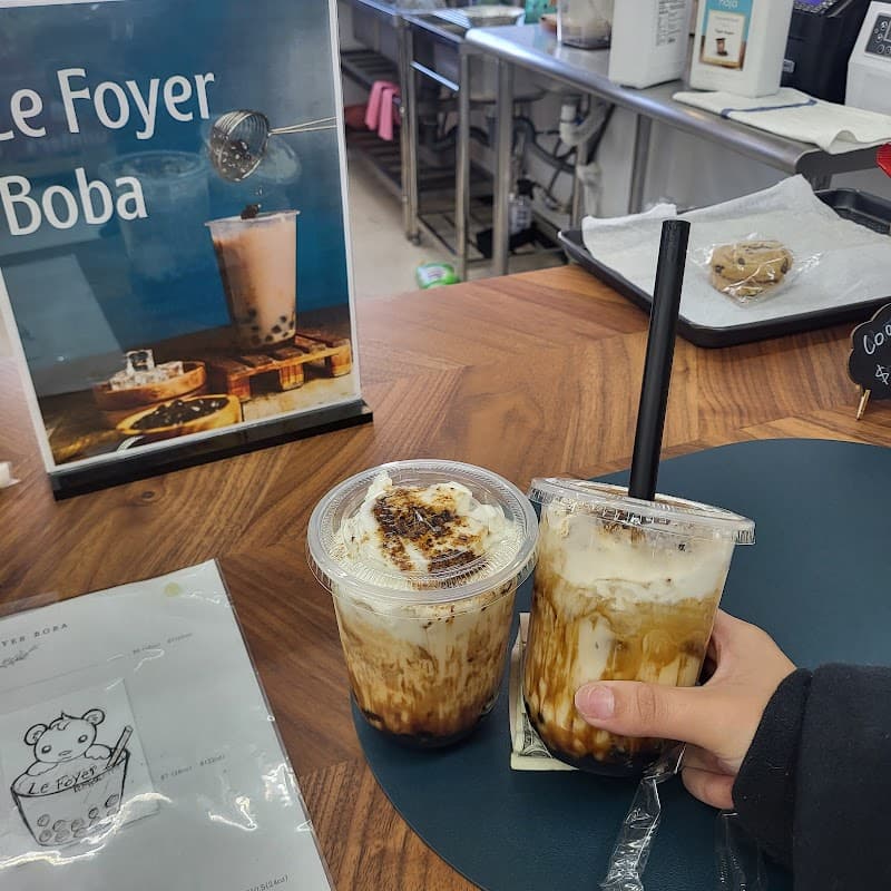 Le foyer Boba