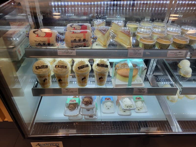 Timeless Tea Dessert Cafe 茶千岁(Capitol Hill)