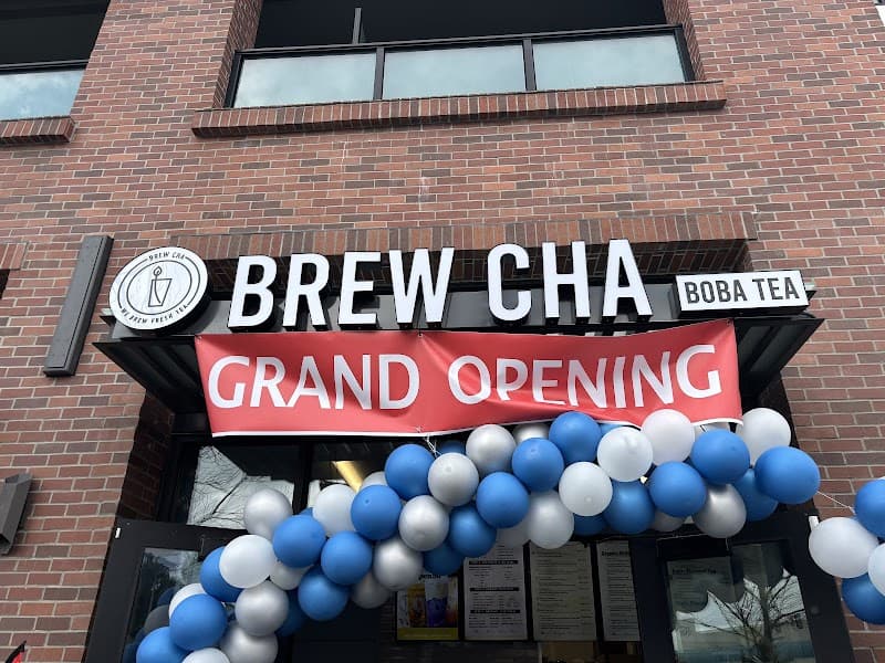 Brew Cha - South San Francisco