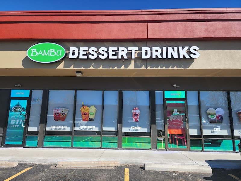 Bambu Drinks & Desserts - Arvada
