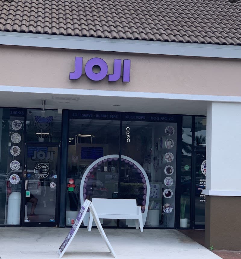 JOJI Yogurt & Dessert Bar