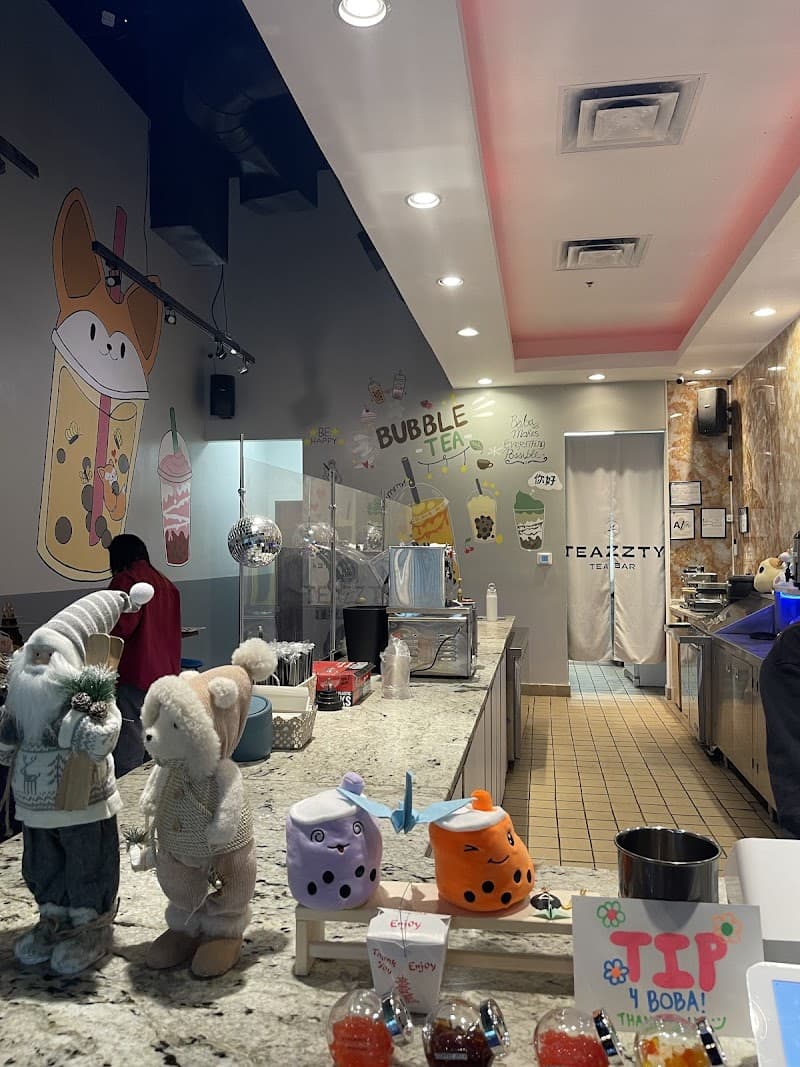 Teazzty Tea Bar