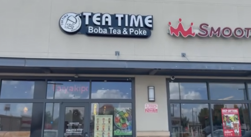 Tea time