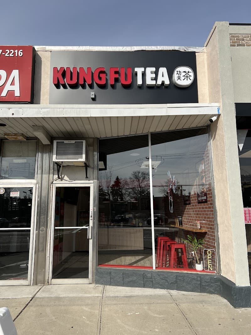 Kung Fu Tea Massapequa Park