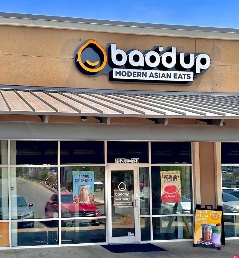 Bao'd Up Dumpling Shop - Riverside