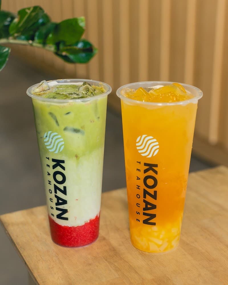 Kozan Boba & Tea House
