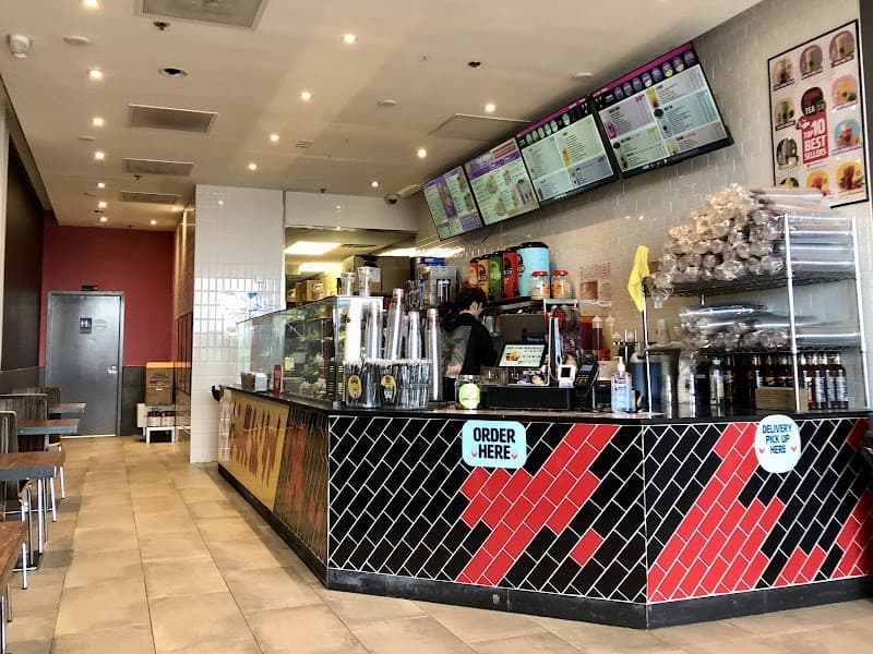 Kung Fu Tea