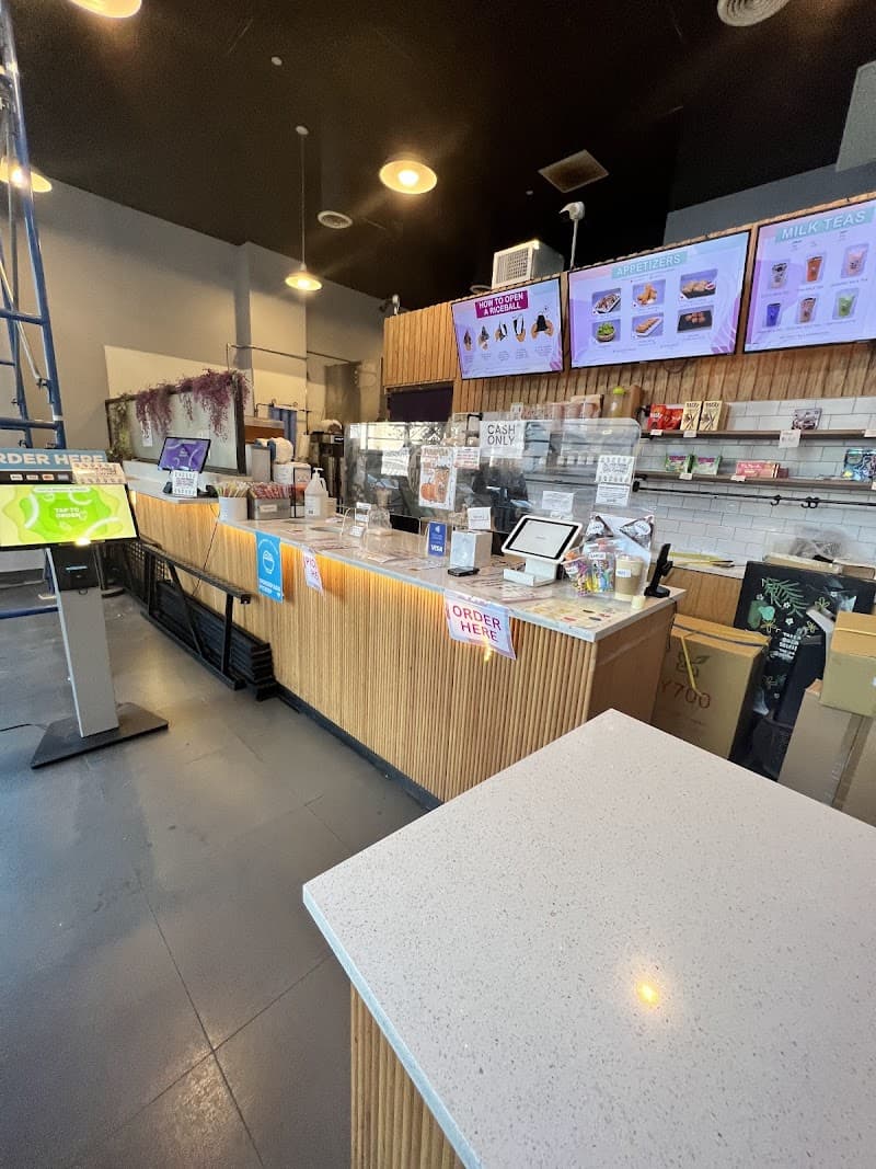 Yaya Tea Downtown BKLYN