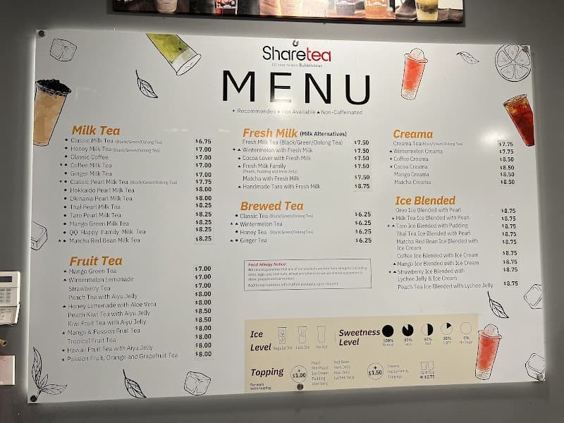 Sharetea