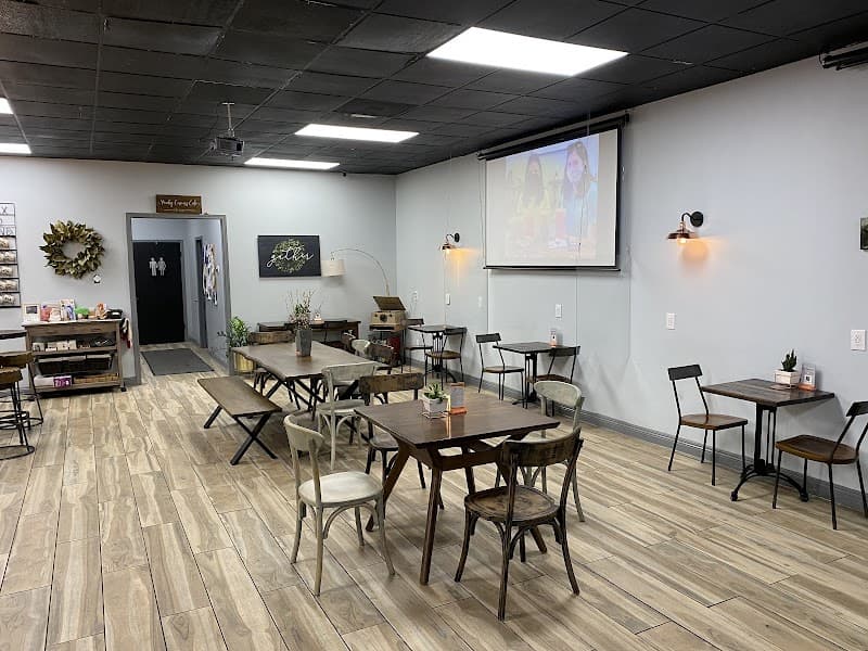 Peachy Corners Cafe