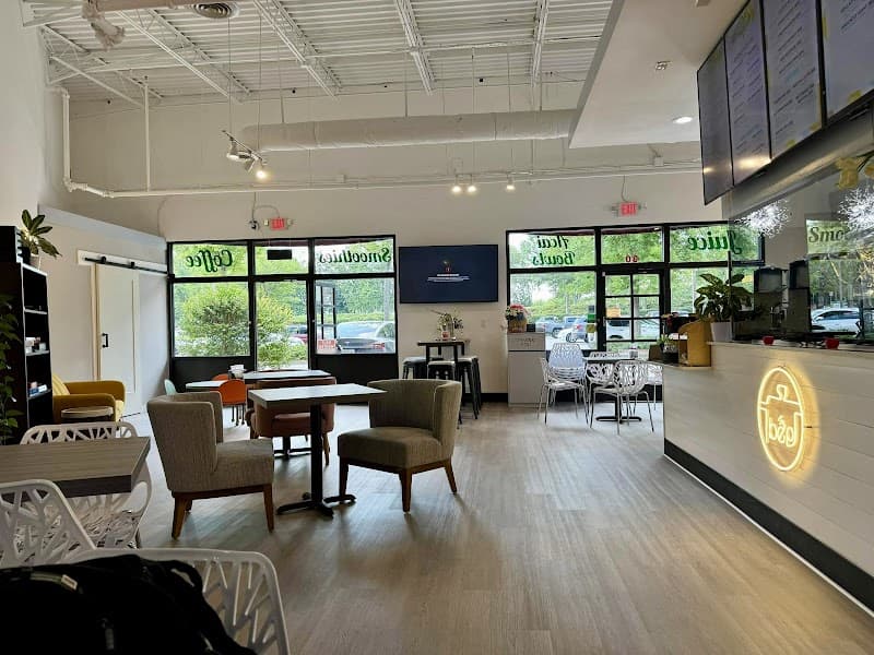 The Bep Teahouse - Johns Creek | Tea . Smoothie . Coffee . Snacks