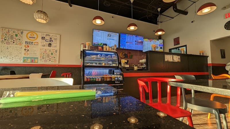 Liquid Fusion Cafe