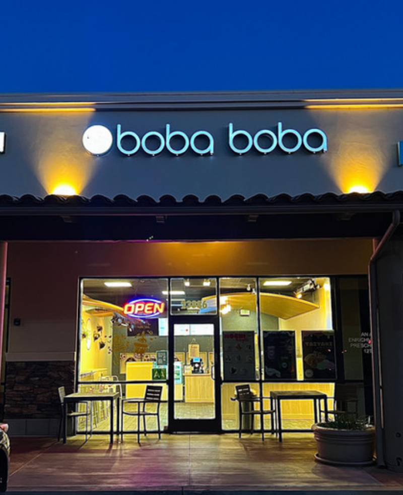 Boba Boba Valencia