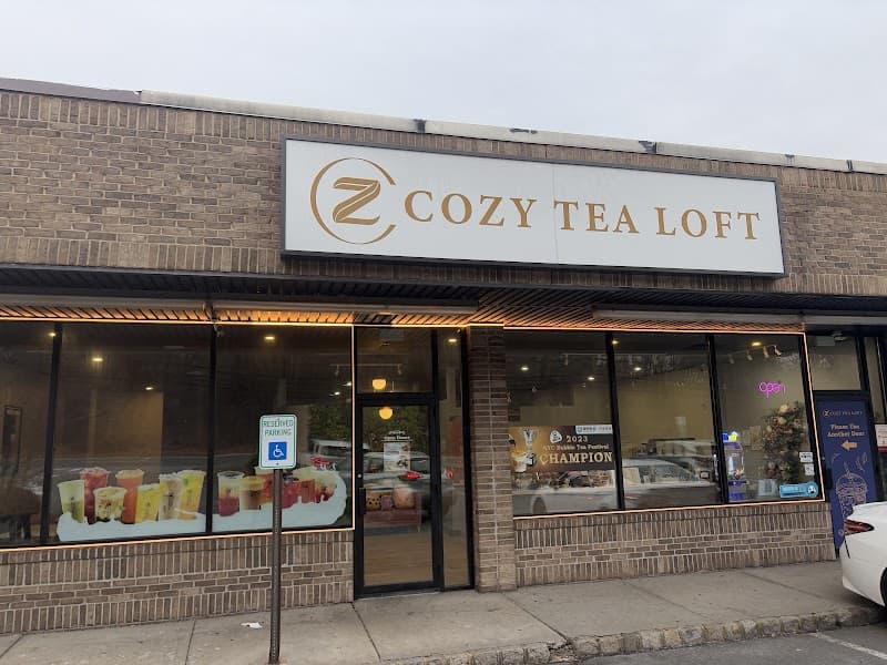 Cozy Tea Loft
