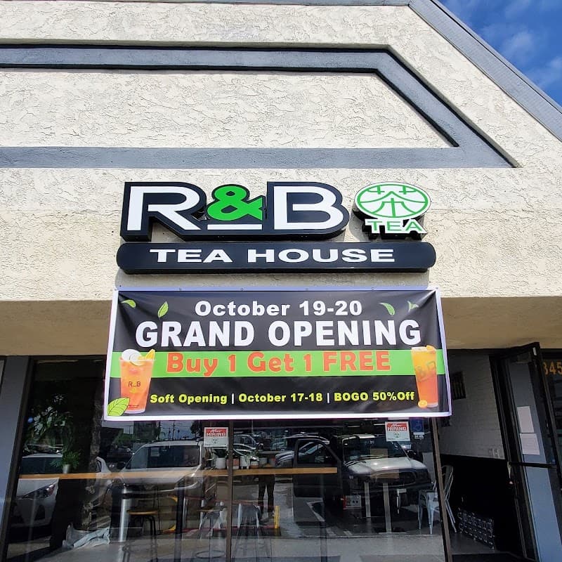 R&B Tea - Gardena