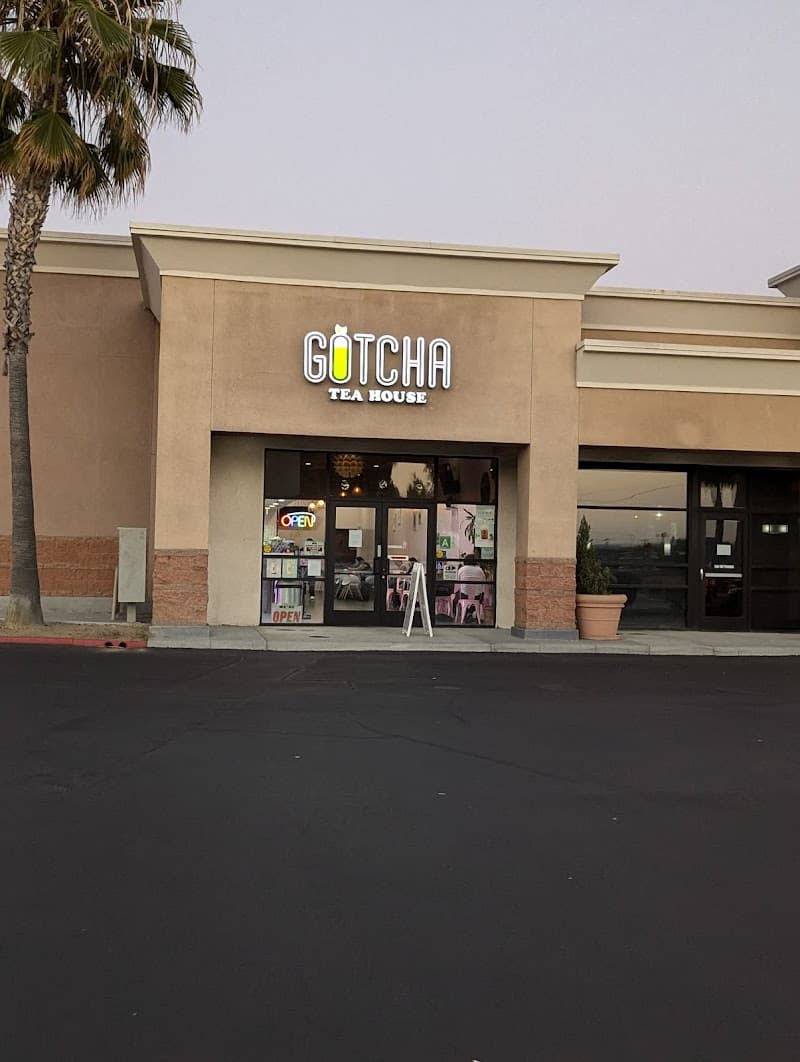 Gotcha Teahouse