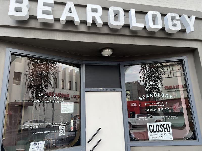 Bearology Hollywood