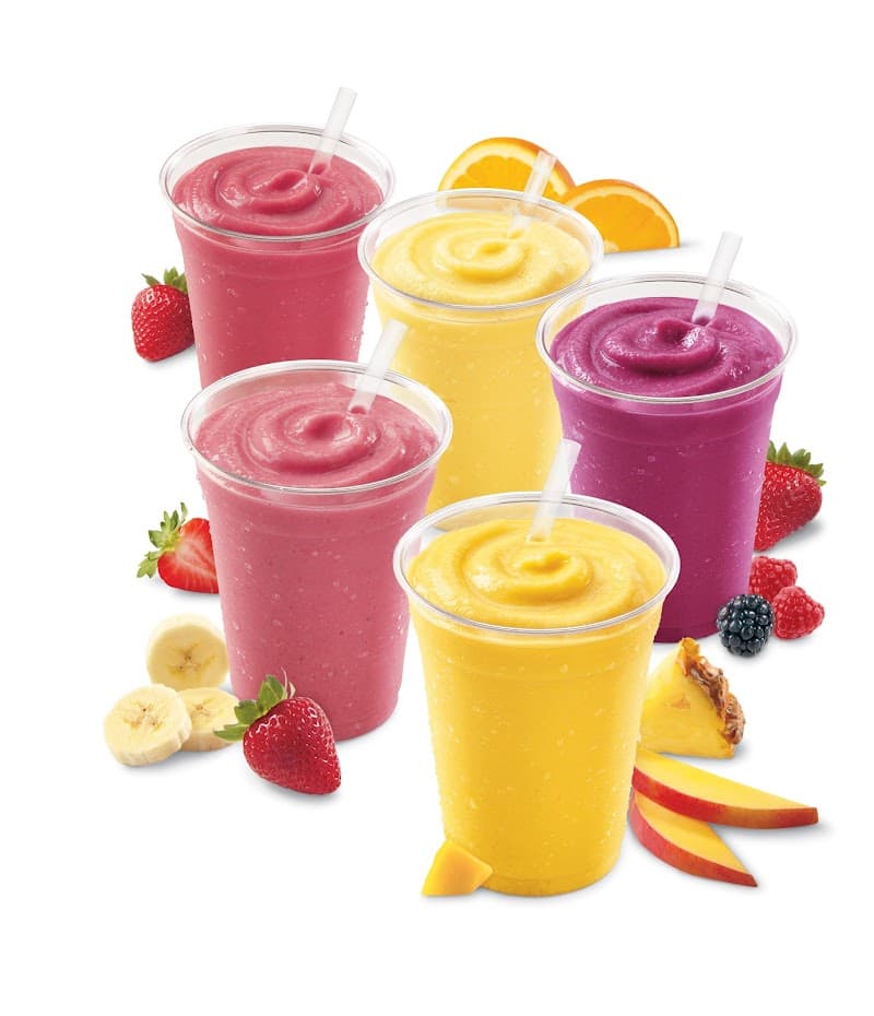 Paradise Smoothies & Pretzels