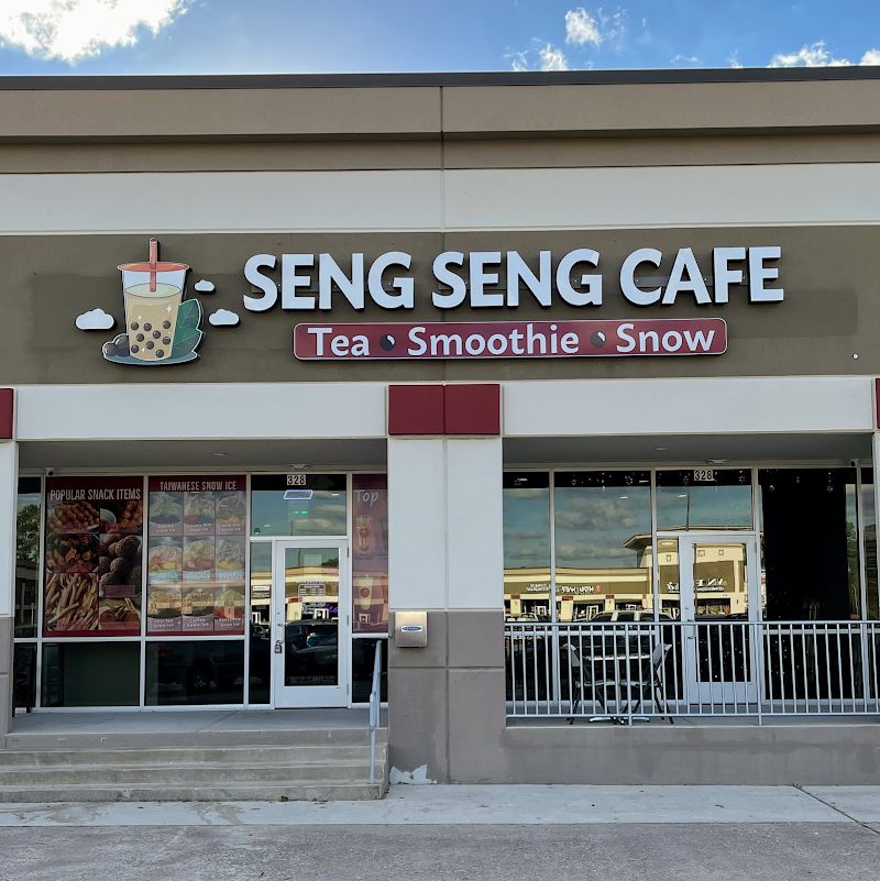 Seng Seng Cafe